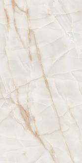 Керамогранит Belleza Marble Onice Honey-HI Gloss бежевый полированный 120*60