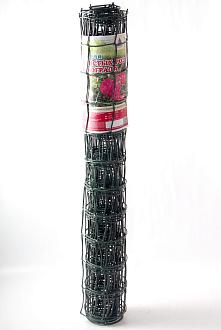 Садовая решетка для плетистых роз Ф90 яч 95*90мм размер рулона 1*5м 