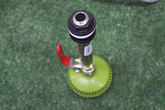 Кран душевой с металлическим краном /218523/