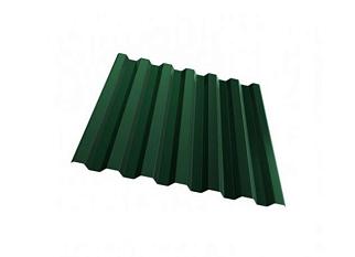 Профлист 0,4 RAL 6005 зеленый С21 1051*3000