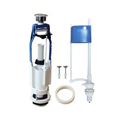 Арматура для бачка А105.57.14.3 Уклад кнопочная н/п/мембранный клапан/хром /20/