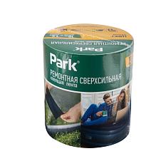 Лента-скотч ремонтная клейкая сверхсильная 100мм х 1,5м прозрачная