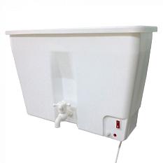 Водонагреватель электрический пластиковый для рукомойника Эвбо-22л 1,25кВт 