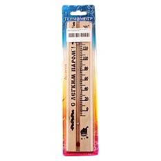 Термометр 215*40мм /18018/