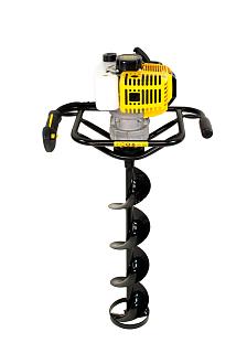 Мотобур Чемпион AG352 1,4кВт 9,4кг без шнека