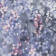 Обои Белвинил виниловые на флизелине горячего тиснения 1,06*10м 1066-21 Романтик /6/