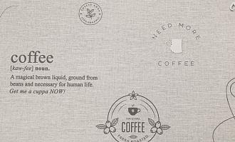 Обои Пенза ВВП виниловые на флизелине горячего тиснения 1,06*10м 589698 Кафе /6/ 