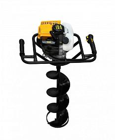 Мотобур Чемпион AG252 1,46кВт 9,2кг шнек 200*550