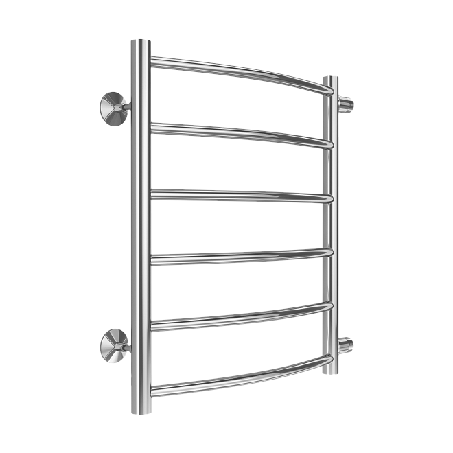 Полотенцесушитель нержавеющий Классик П6 бок 500 50х60 Д32