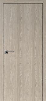 Дверное полотно ДПГ Ясень коричневый ДГ 200*80 глухое с фурнитурой