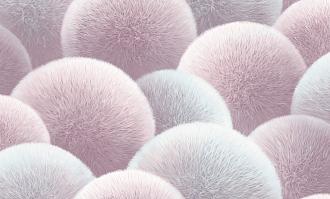 Обои Индустрия виниловые на флизелине горячего тиснения 1,06*10м 8889-14 Пуф /6/