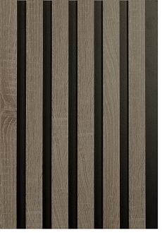 МДФ панель реечная анкор винтаж 32*13*2700мм