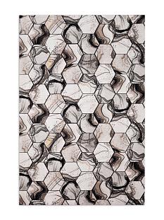 Коврик придверный влаговпитывающий плитка итальянская 100*150 /100150-108/