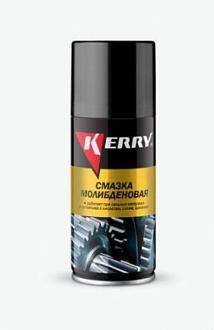 Спрей-смазка молибденовая универсальная Kerry KR-939-1 210мл/12/