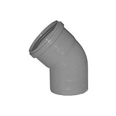 Отвод (уголок) 110мм*45гр