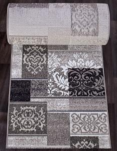 Дорожка Сильвер 1,5м D216 сер