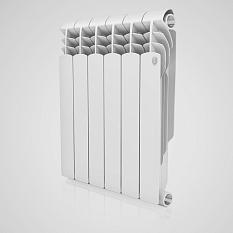 Радиатор биметаллический Royal Thermo Vittoria/Revolution Bimetall 500/80