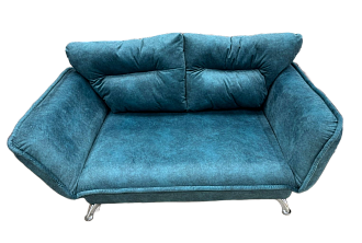 Диван кушетка Элис-1 750*1900 ппу 3к адель индиго