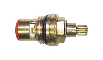 Кран-букса 1/2 кер 8*15 с дополнительной резьбой PF 2703.15 (4) #