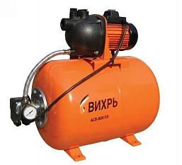 Станция водоснабжения Вихрь АСВ-800/50 800Вт 3600л/ч под воды 40м