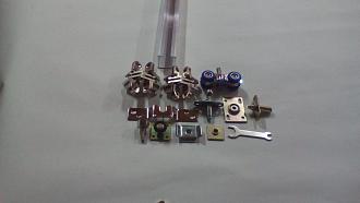 Комплект на дверь-книжку + напр А-4 0,9м нагрузка 50кг