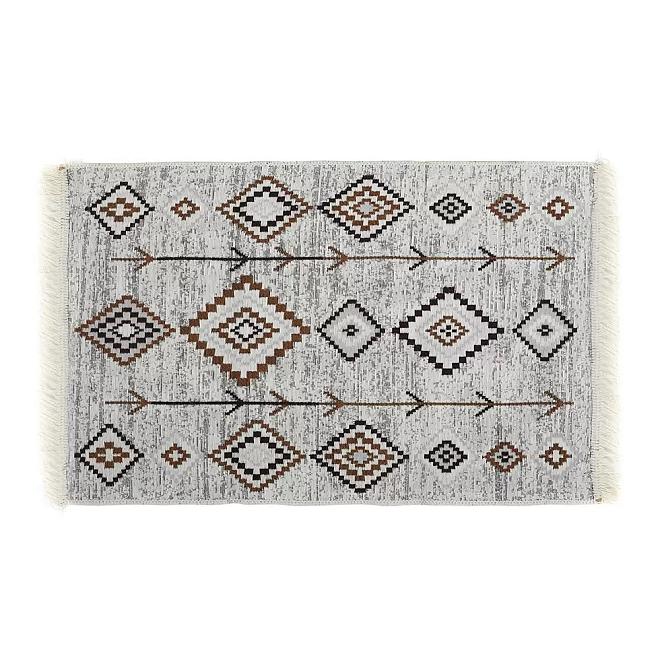 Ковер хлопковый Kilim Gold 0,6*0,9 58239 беж