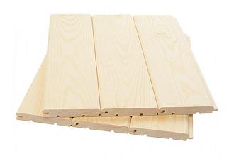 Вагонка Штиль Кат С 12,5*121*2500мм /0,303м2/