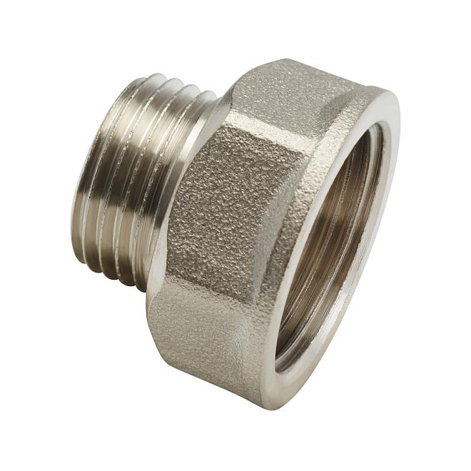Фитинги нлх Переходник 3/4"ш-1"г /10/120/