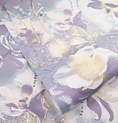 Обои AS Минск Vilia виниловые на флизелине 1,06*10м 1976-81 Роса /9/