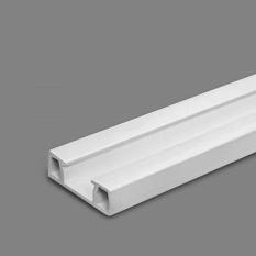 Фурнитура ПВХ Монтажная планка/рейка для панелей&nbsp;&nbsp;3м /25/