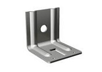 Кронштейн КК-90*1,2мм оцинкованный