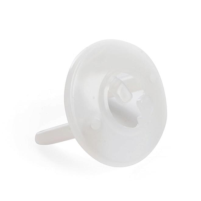 Заглушка для розетки с ключом (10шт) 39929