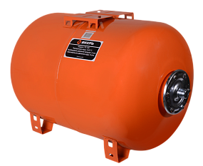 Гидроаккумулятор 100л горизонтальный Вихрь ГА-100