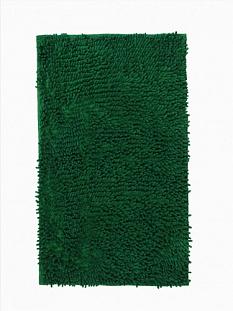 Коврик на резиновой основе Aquadomer Макароны 70*140 1 предм А005 зеленый ъъ