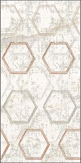 Вставка Азори Apulia Oro Hexagone 31,5*63