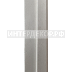 Коробка экошпон цвет пломбир 2,07м 74*33мм под телескоп нал к PSB /5/ РАСПРОДАЖА