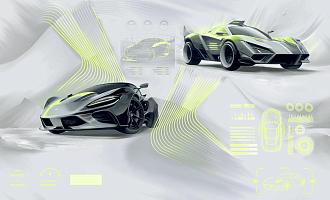 Обои Эрисманн виниловые на флизелине&nbsp;&nbsp;горячего тиснения 1,06*10м 60704-02 Ралли /6/