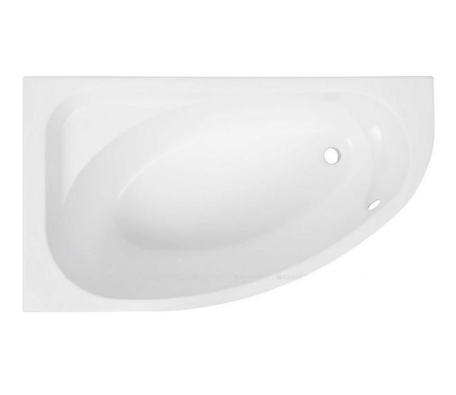 Ванна акрил Мия белая 1,4*0,8м левая каркас+панель V-154л в595ш800г328мм