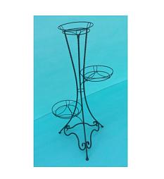 Подставка Классика 3 горшка 950*480*480мм //д