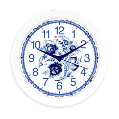 Часы кварцевые ENERGY EC-102 настенные круглые/217143/