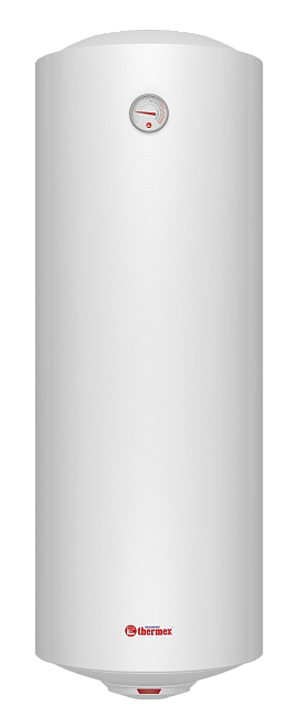 Водонагреватель электрический эмалированный бак 150л Thermex TitaniumHeat 150V 1,5кВт нагр 5ч ш45в128г46