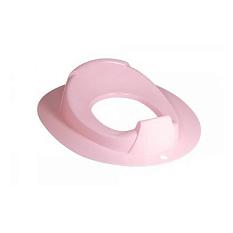 Накладка детская на унитаз Бамбино розовая&nbsp;&nbsp;/С817РОЗ/