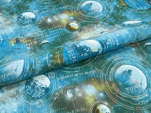 Обои Эрисманн виниловые на флизелине&nbsp;&nbsp;горячего тиснения 1,06*10м 60945-02 Детская история /6/