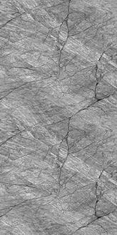 Панель стеновая влагостойкая кафель Мрамор Бьянка серый 1,22*2,44м Россия