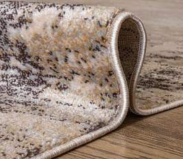 Ковер Оптимист 1*2 22729_24342 беж /Абстр/ 