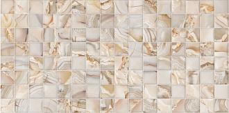 Вставка Нефрит-Керамика Мари-те мозаика бежевая 09-00-5-18-31-11-1426 30*60