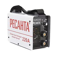 Сварочный аппарат/инверторный Ресанта САИ 220 220в до 5мм 10-220а