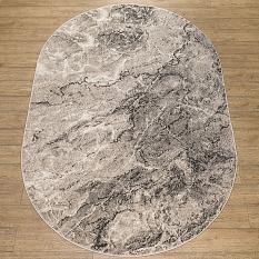 Ковер Фиеста 2*3 36125_36926 беж ОВАЛ