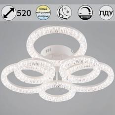 Люстра 09847/3+3А