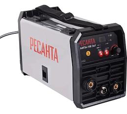Сварочный аппарат полуавтомат инверторный Ресанта САИПА-190 3в1 220в 15-190а
